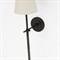 Visual Comfort Bryant Modern Classic Bronze Cordless Tail Sconce