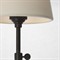 Visual Comfort Bryant Modern Classic Bronze Cordless Table Lamp
