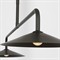 Visual Comfort Ponce Updated Traditional Iron Linear Pendant