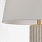 Visual Comfort Reeve Traditional Vintage Carrara Table Lamp