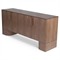 Elias Modern Classic Brown Wood Sideboard