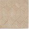 Mercedi Coastal Beach Tan Textured Solid Rug - 5&#39;x8&#39;