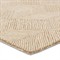 Mercedi Coastal Beach Tan Textured Solid Rug - 5&#39;x8&#39;