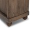 Sonya Rustic Lodge Brown Distressed Pine Media Cabinet - 65&quot;