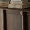 Sonya Rustic Lodge Brown Distressed Pine Media Cabinet - 65&quot;
