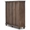 Sonya Rustic Lodge Brown Distressed Pine Media Cabinet - 65&quot;