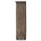 Sonya Rustic Lodge Brown Distressed Pine Media Cabinet - 65&quot;