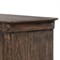 Sonya Rustic Lodge Brown Distressed Pine Media Cabinet - 65&quot;