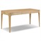 Angeline Modern Classic Natural Oak Desk