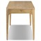 Angeline Modern Classic Natural Oak Desk