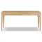 Angeline Modern Classic Natural Oak Desk