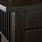 Joseph Rustic Lodge Dark Brown Oak Desk