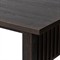 Joseph Rustic Lodge Dark Brown Oak Desk