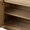 Charlene Rustic Lodge Natural Oak Media Console - 92&quot;
