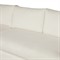 Nicole Modern Classic Cream Crypton 2 Piece Sectional - Left Chaise - 111x87&quot;