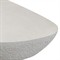 Julia Modern Classic Grey Concrete Outdoor Coffee Table - Small