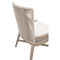 Orla Coastal Cream Performance Outdoor Woven Dining Chair - Set of 2