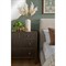 Mira Coastal Beach Dutch Brown Oak Double Dresser