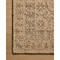 Nerissa Updated Traditional Tan Medallion Patterned Rug - 5&#39;6&quot;x8&#39;6&quot;