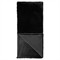 Kylen Modern Classic Black Faux Fur Throw Blanket