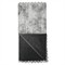 Audrey Modern Classic Grey Faux Fur Throw Blanket