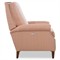 Peregrine Updated Traditional Cameo Pink Performance Power Recliner Chair