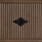 Andrea French Country Natural Brown Oak Bachelor Chest