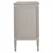 Caroline Updated Traditional Cerused White Oak Dresser