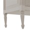 Caroline Updated Traditional Cerused White Oak Double Dresser