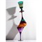 L&#39;Objet Prism Modern Classic Assorted Martini Glass - Set of 4