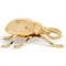 L&#39;Objet Ladybug Modern Classic Gold Metal Bottle Opener