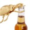 L&#39;Objet Ladybug Modern Classic Gold Metal Bottle Opener