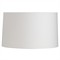 Jaxx Coastal Beach Ice Reactive Glazed Ceramic Table Lamp
