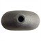 Jeffrey Modern Classic Matte Charcoal Terracotta Sculpture