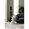 Jayden Modern Classic Ebony Resin Totem Floor Sculpture