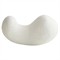 Kanzi Modern Classic White Resin Sculpture - Set of 2