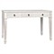 Abner Updated Traditional Whitewash Wood Desk