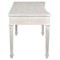 Abner Updated Traditional Whitewash Wood Desk
