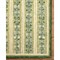 Rafaela Updated Traditional Green Wool Floral Patterned Rug - 5&#39;x7&#39;6&quot;