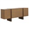 Nissa Modern Classic Brown Oak Sideboard