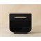 Ayelet Modern Classic Black Oak Nightstand