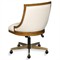 Redding Modern Classic Cream Office Desk Chair