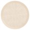Devyn Modern Classic Gold Wood Round Coffee Table