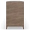 Declan Modern Classic Brown Wood Sideboard
