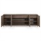 Declan Modern Classic Brown Wood Sideboard