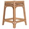 Cayden Coastal Beach Natural Rattan Counter Stool