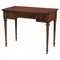 Zimri Updated Traditional Brown Wood Desk