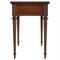 Zimri Updated Traditional Brown Wood Desk