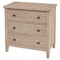 Nori Modern Classic Natural Wood Bachelor Chest