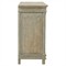Jarren French Country Distressed Light Blue Reclaimed Pine Wood Sideboard